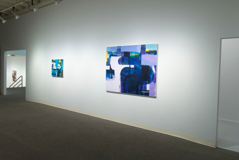 G. Lewis Clevenger | Reclaiming My Time | Installation View 3