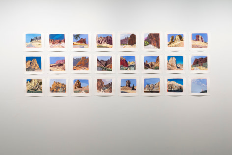 Michael Brophy and Terry Toedtemeier | Owyhee | Russo Lee Gallery | Installation View 10