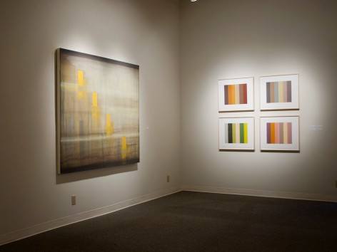 Betty Merken at Laura Russo Gallery February 2013
