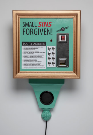Small Sins Forgiven  2020