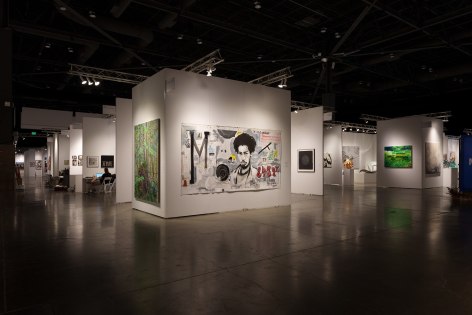 Seattle Art Fair 2022 - Russo Lee Gallery - Installation view 011
