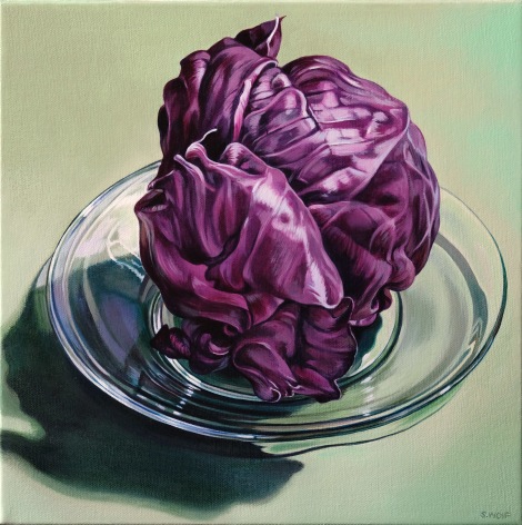 Sherrie Wolf (b. 1952)  Cabbage #2, 2021
