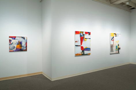 G. Lewis Clevenger | Reclaiming My Time | Installation View 4