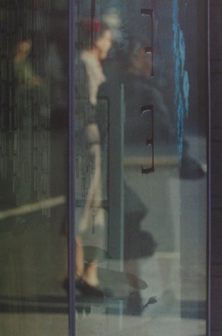 Saul Leiter: Early Color 2005 2006 howard greenberg gallery