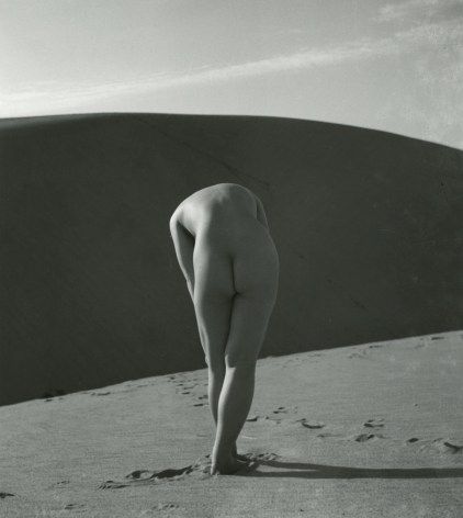 Shōji Ueda - Nude, 1951 - Howard Greenberg Gallery