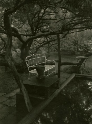Josef Sudek - In the Magic Garden, c.1958 - Howard Greenberg Gallery