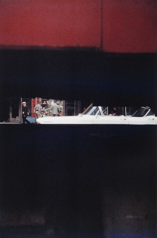 Saul Leiter: Early Color - Main Gallery - Exhibitions - Howard 