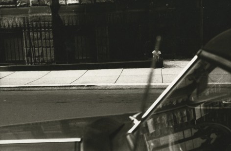 Saul Leiter - Howard Greenberg Gallery - Early Black and White - 2014