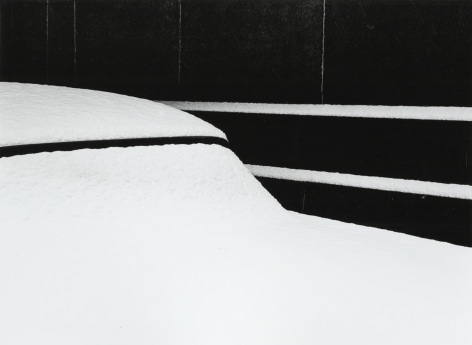 Ray K. Metzker - 63 AG-12, Philadelphia, 1962 - Howard Greenberg Gallery - 2019
