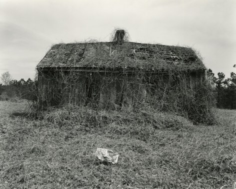 Untitled, 1983-1989  Gelatin silver print; printed 1983-1989  15 x 18 7/8 inches