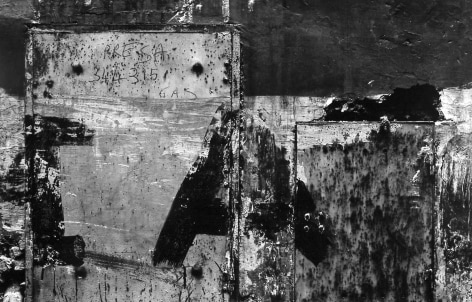 Aaron Siskind - Rome 71, 1963 - Howard Greenberg Gallery - 2018
