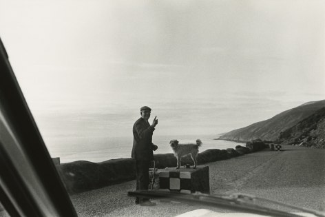 Joel Meyerowitz - European Trip: Photographs from the Car, 1968 2014 Howard Greenberg Gallery