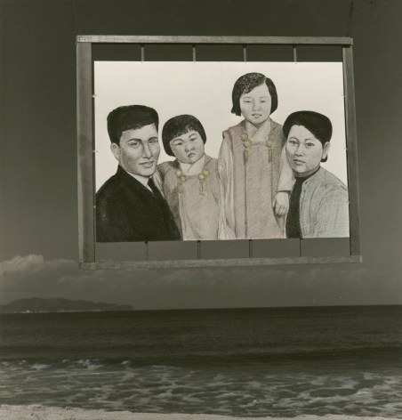 Shōji Ueda - From the Series Still Life as Landscape, Landscape as Still Life, 1986 - Howard Greenberg Gallery