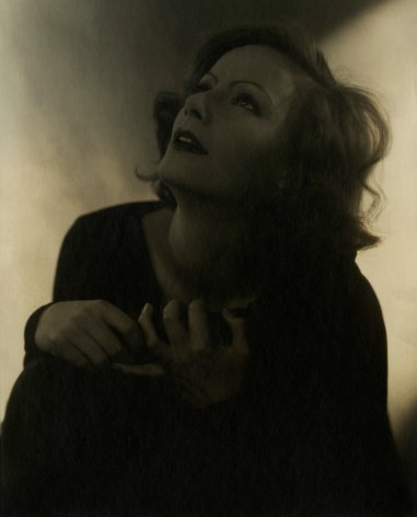 Edward Steichen - Greta Garbo, 1928 - Howard Greenberg Gallery