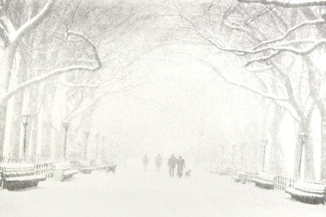 Let It Snow: Online Holiday Exhibition 2012 Howard Greenberg Gallery