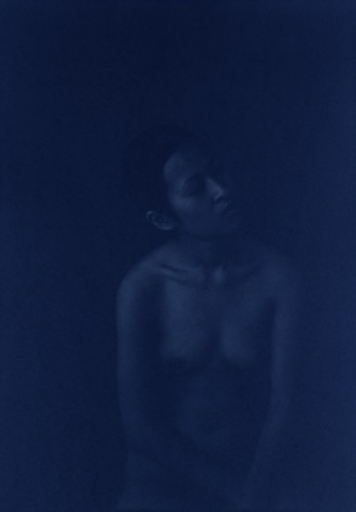 Kenro Izu: Blue 2004 Howard Greenberg gallery
