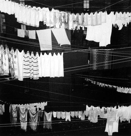 Laundry Lines - Howard Greenberg Gallery - 2015
