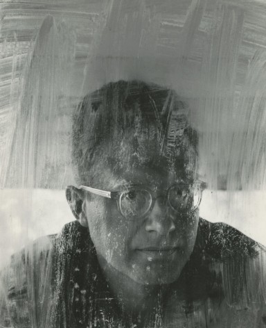Arnold Newman - Ibram Lassaw, 1953 - Howard Greenberg Gallery - 2018
