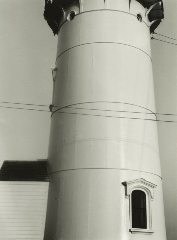 Dorothy Norman - Lighthouse, Nobska Point, 1937 - Howard Greenberg Gallery