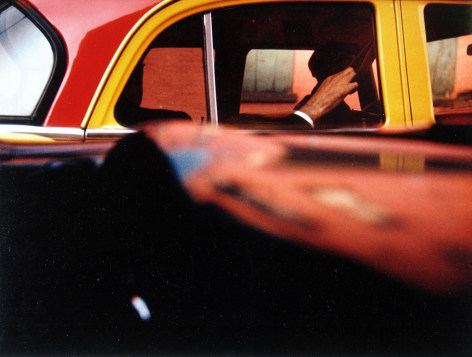 Saul Leiter - Early Color - Howard Greenberg Gallery - 2014