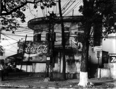 Bill Burke: Autrefois, Maison Privee 2011 Howard Greenberg Gallery