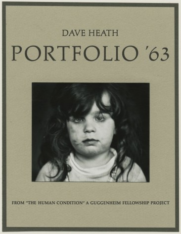 Dave Heath: Portfolio '63