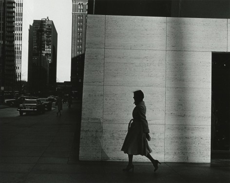 Ray K. Metzker - 80 HY-5, City Whispers, 1980 - Howard Greenberg Gallery