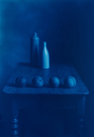 Kenro Izu - Blue #1129B, 2004 - Howard Greenberg Gallery