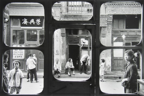 Marc Riboud: Home on the road 2008 Howard Greenberg Gallery