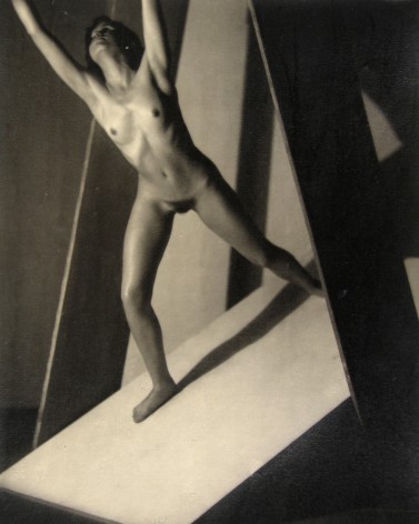 Franti&scaron;ek Drtikol - Composition, 1929 - Howard Greenberg Gallery