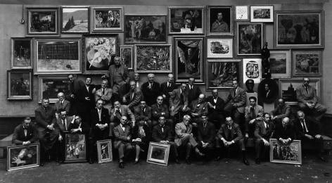 Painters of the Era (1959-1962) 2014 Howard Greenberg Gallery