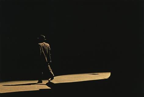 Marvin Newman - Sun Shadow, 1956 - Howard Greenberg Gallery