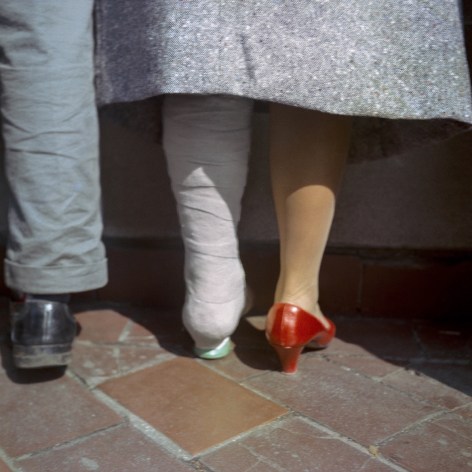 Vivian Maier, Chicago, 1956, Howard Greenberg Gallery, 2020