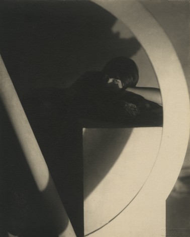 Franti&scaron;ek Drtikol - Composition, 1927 - Howard Greenberg Gallery