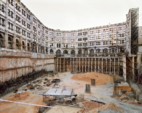 Fr&eacute;d&eacute;ric Brenner - An Archeology of Fear and Desire - Palace Hotel, 2009 - Howard Greenberg Gallery
