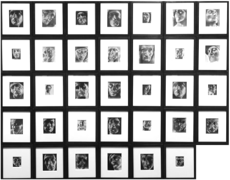 Helmar Lerski  Metamorphosis Howard Greenberg Gallery 2004