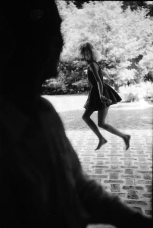 Saul Leiter, Remy, 1950s, Howard Greenberg Gallery, 2019