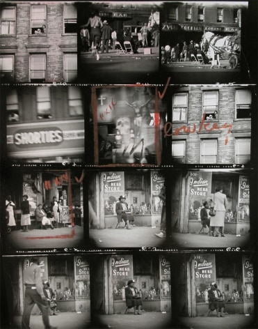 Contact: Gordon Parks, Ralph Ellison, and 'Invisible Man' 2012 Howard Greenberg Gallery