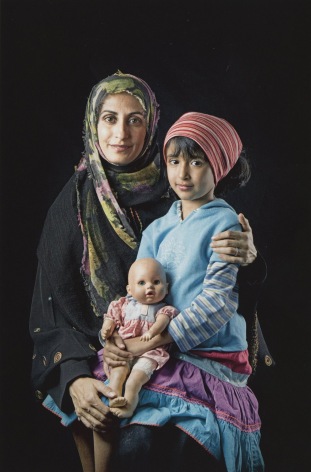 The Middle East Revealed: A Female Perspective 2014 Howard Greenberg Gallery