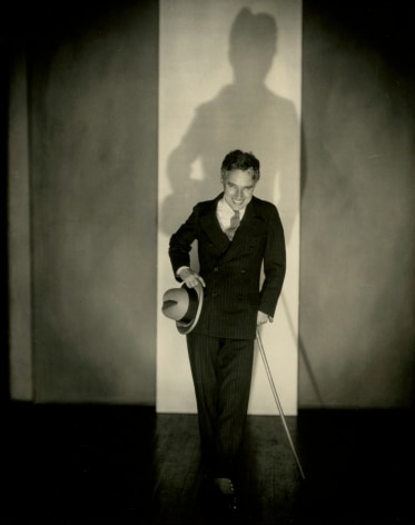 Edward Steichen - Charlie Chaplin, 1925 - Howard Greenberg Gallery