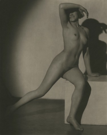 Franti&scaron;ek Drtikol - Nude, 1929 - Howard Greenberg Gallery