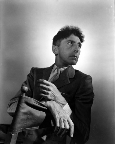 George Platt Lynes - Jean Cocteau, 1936 - Howard Greenberg Gallery
