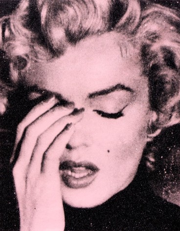 Marilyn Crying