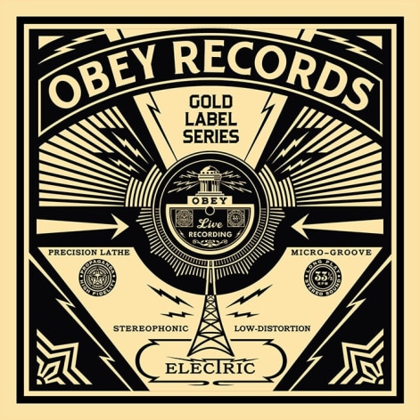 Gold Label Series