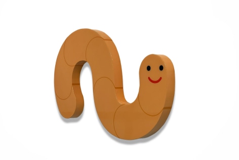Cute Worm