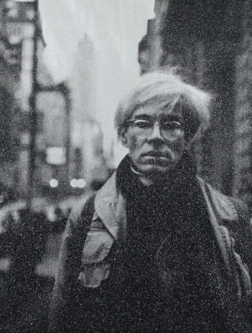 Andy Warhol NYC