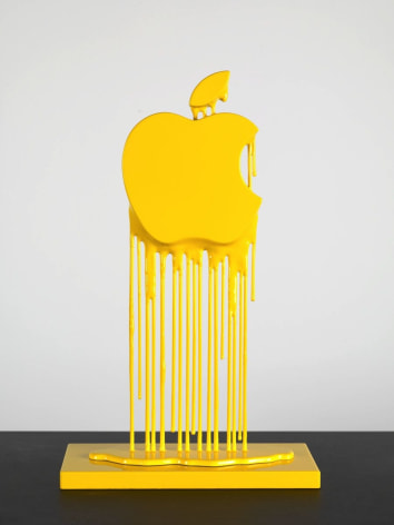 &quot;Liquidated Apple Yellow&quot;