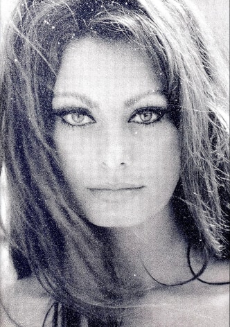 Sophia Loren (Black &amp; White)