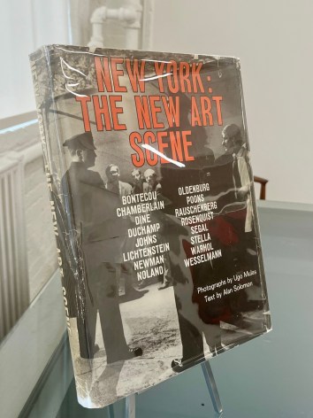 New York: The New Art Scene, 1967