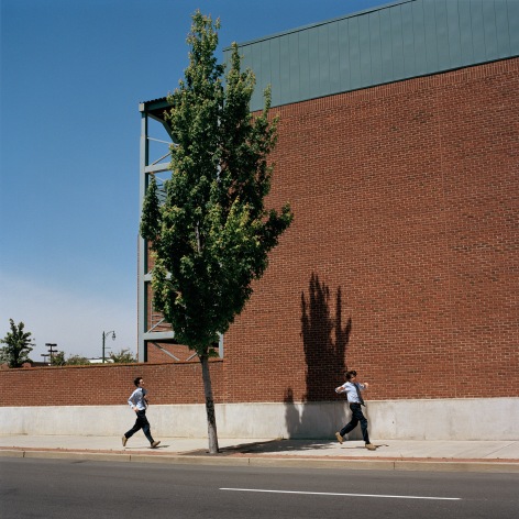 Ronan Guillou, Schoolboys, 2006, Sous Les Etoiles Gallery